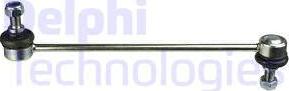 Delphi TC2663 - Rod / Strut, stabiliser parts5.com