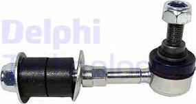 Delphi TC2045 - Brat / bieleta suspensie, stabilizator parts5.com