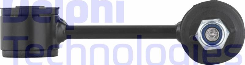 Delphi TC2051 - Rod / Strut, stabiliser parts5.com