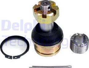 Delphi TC2061 - Ball Joint parts5.com