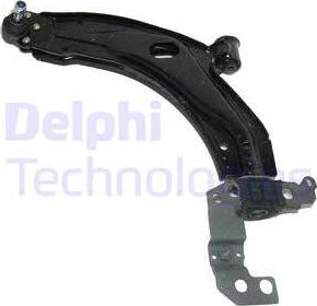 Delphi TC2011 - Barra oscilante, suspensión de ruedas parts5.com