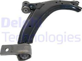 Delphi TC2087 - Krmilje, obesa koles parts5.com