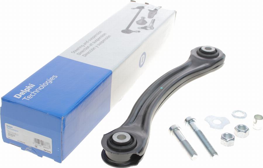 Delphi TC2033 - Track Control Arm parts5.com