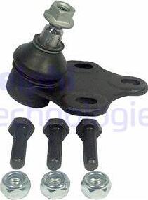 Delphi TC2191 - Articulatie sarcina / ghidare parts5.com