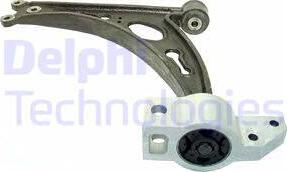 Delphi TC2141 - Lenker, Radaufhängung parts5.com