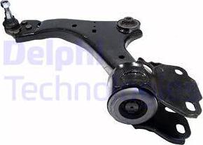 Delphi TC2158 - Track Control Arm parts5.com