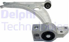 Delphi TC2161 - Brat, suspensie roata parts5.com