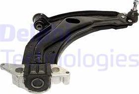 Delphi TC2106 - Track Control Arm parts5.com