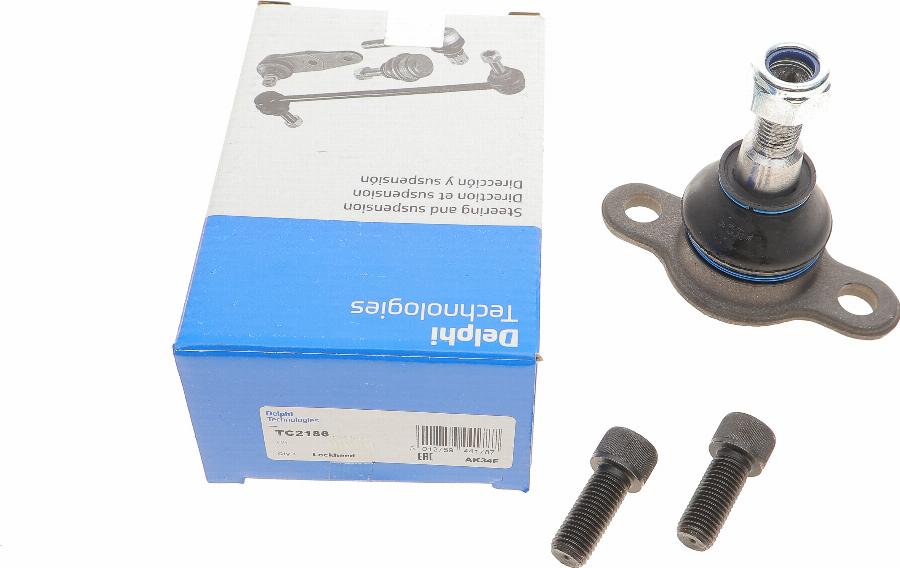 Delphi TC2186 - Ball Joint parts5.com