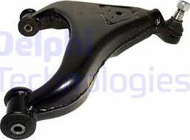 Delphi TC2129 - Track Control Arm parts5.com