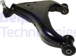 Delphi TC2128 - Track Control Arm parts5.com