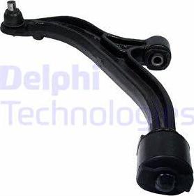 Delphi TC2173 - Рычаг подвески колеса parts5.com