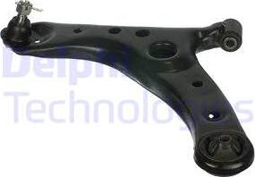 Delphi TC2852 - Brat, suspensie roata parts5.com