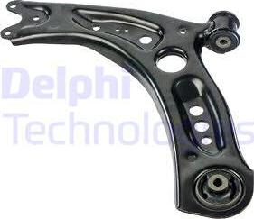 Delphi TC2863 - Lenker, Radaufhängung parts5.com