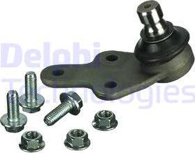 Delphi TC2828 - Articulatie sarcina / ghidare parts5.com