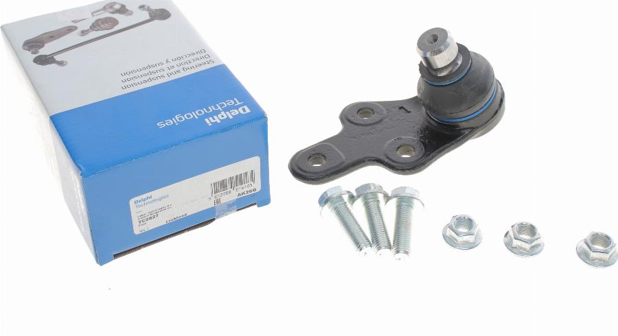 Delphi TC2827 - Ball Joint parts5.com