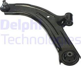 Delphi TC2873 - Brat, suspensie roata parts5.com