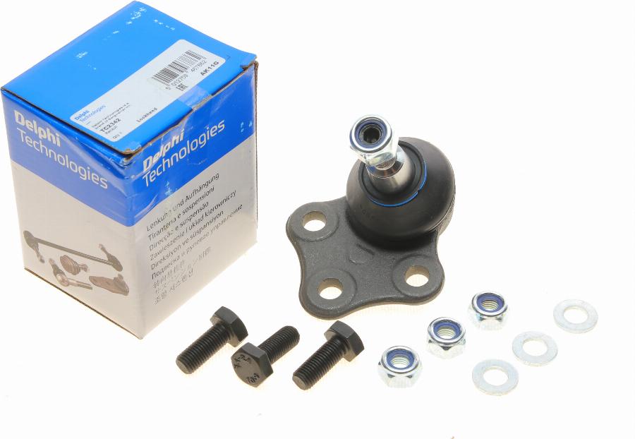 Delphi TC2342 - Ball Joint parts5.com