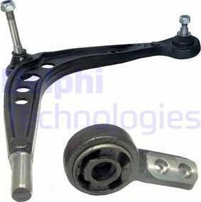 Delphi TC2315 - Brat, suspensie roata parts5.com