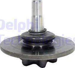 Delphi TC2376 - Zvislý / nosný čap parts5.com