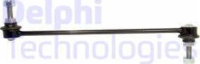 Delphi TC2373 - Rod / Strut, stabiliser parts5.com