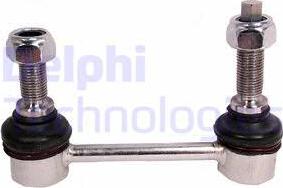 Delphi TC2259 - Šipka / spona, stabilizator parts5.com