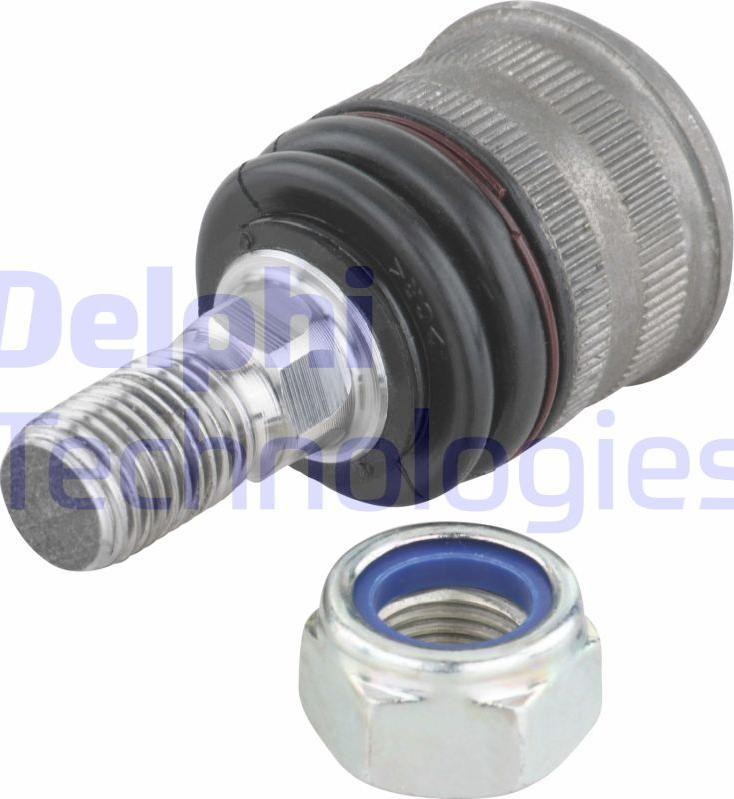 Delphi TC2254 - Άρθρωση υποστήριξης parts5.com