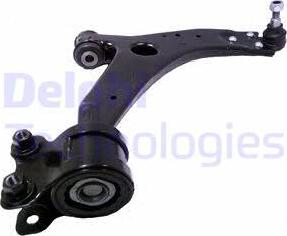 Delphi TC2253 - Krmilje, obesa koles parts5.com