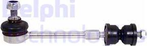 Delphi TC2231 - Rod / Strut, stabiliser parts5.com