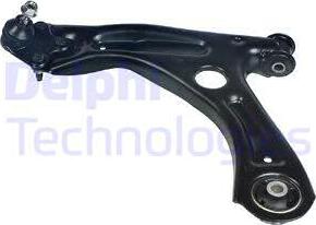 Delphi TC2728 - Bras de liaison, suspension de roue parts5.com