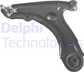 Delphi TC764 - Brat, suspensie roata parts5.com