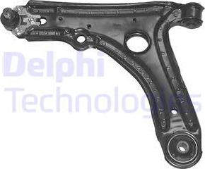 Delphi TC766 - Krmilje, obesa koles parts5.com