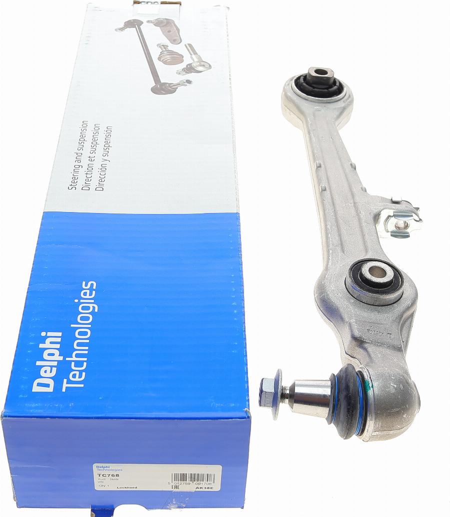 Delphi TC768 - Brat, suspensie roata parts5.com