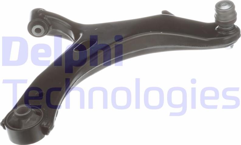 Delphi TC7624 - Track Control Arm parts5.com