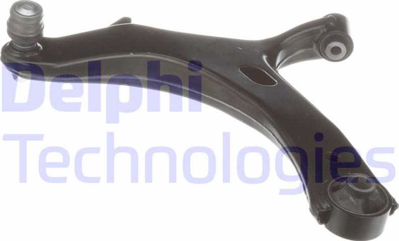 Delphi TC7623 - Bras de liaison, suspension de roue parts5.com