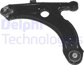 Delphi TC786 - Brat, suspensie roata parts5.com