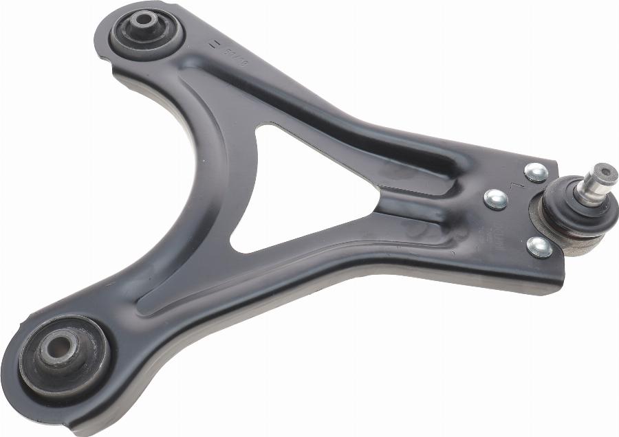 Delphi TC729 - Track Control Arm parts5.com