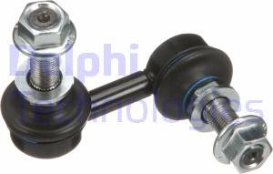 Delphi TC7701 - Brat / bieleta suspensie, stabilizator parts5.com