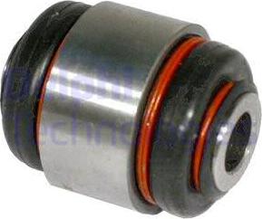 Delphi TD511W - Mounting, axle beam parts5.com