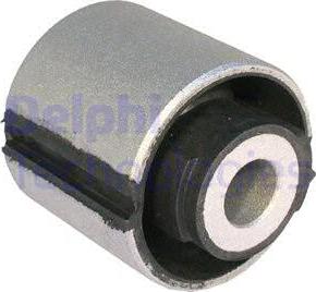 Delphi TD531W - Suspension, bras de liaison parts5.com