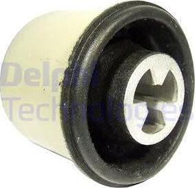 Delphi TD655W - Mounting, axle beam parts5.com