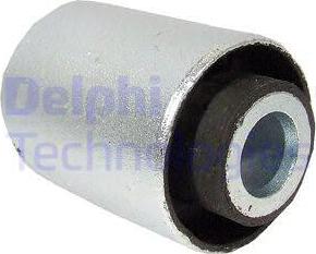 Delphi TD668W - Csapágyazás, kormány parts5.com