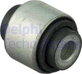 Delphi TD1652W - Vlezajenje, upravljalni vzvod parts5.com