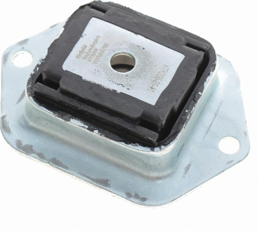 Delphi TD1057W - Łożyskowanie, korpus osi parts5.com