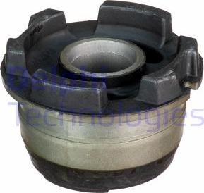 Delphi TD1844W - Mounting, axle beam parts5.com