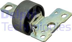 Delphi TD1805W - Bush of Control / Trailing Arm parts5.com