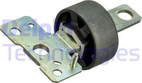 Delphi TD1806W - Bush of Control / Trailing Arm parts5.com