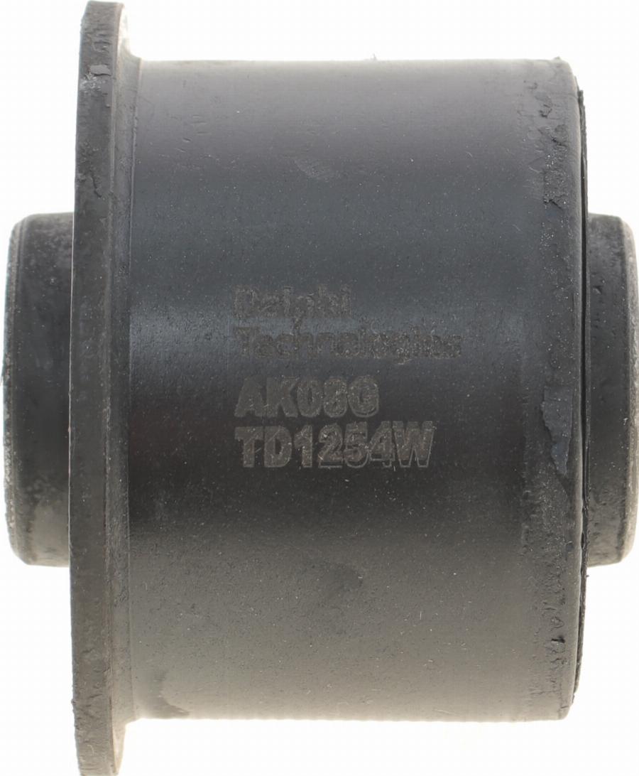 Delphi TD1254W - Mounting, axle beam parts5.com