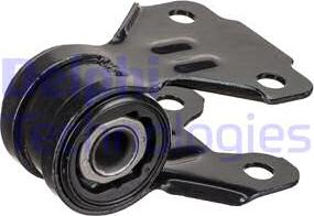 Delphi TD1796W - Suspensión, Brazo oscilante parts5.com