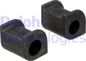 Delphi TD1776W - Bearing Bush, stabiliser parts5.com